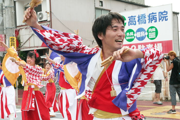 よさこい衣装・祭り衣装　　祭会様 