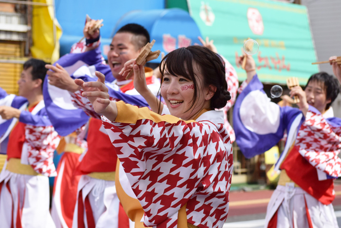 よさこい衣装・祭り衣装　　祭会様 