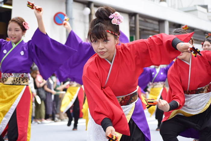 よさこい衣装・祭り衣装　　祭屋－Saiya－よさこい踊り子隊様 