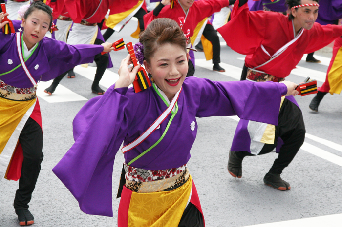 よさこい衣装・祭り衣装　　祭屋－Saiya－よさこい踊り子隊様 