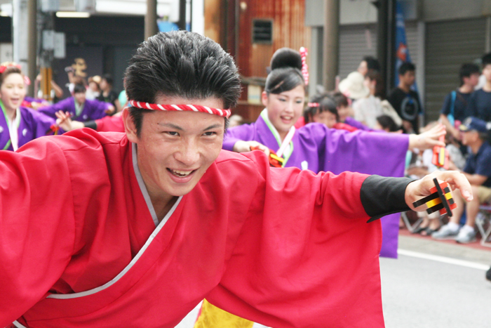 よさこい衣装・祭り衣装　　祭屋－Saiya－よさこい踊り子隊様 