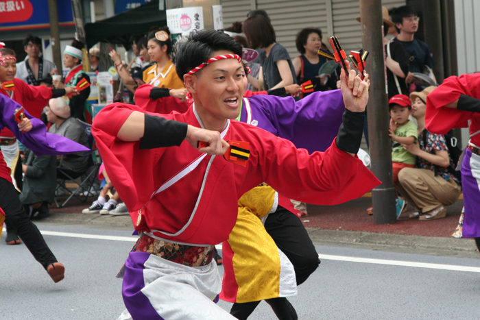 よさこい衣装・祭り衣装　　祭屋－Saiya－よさこい踊り子隊様 