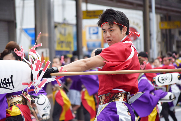 よさこい衣装・祭り衣装　　祭屋－Saiya－よさこい踊り子隊様 