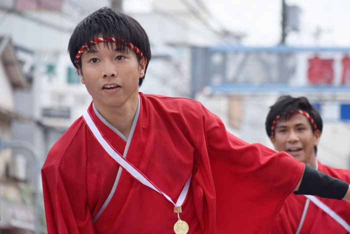 よさこい衣装・祭り衣装　　祭屋－Saiya－よさこい踊り子隊様 