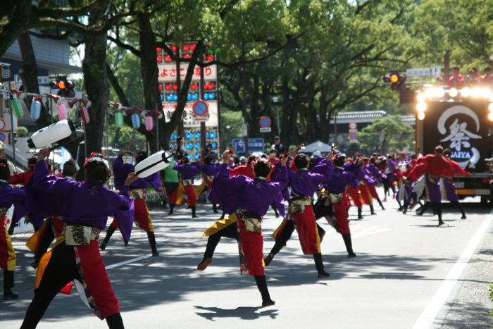 よさこい衣装・祭り衣装　　祭屋－Saiya－よさこい踊り子隊様 