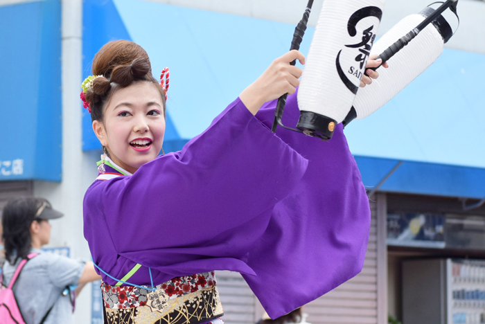 よさこい衣装・祭り衣装　　祭屋－Saiya－よさこい踊り子隊様 