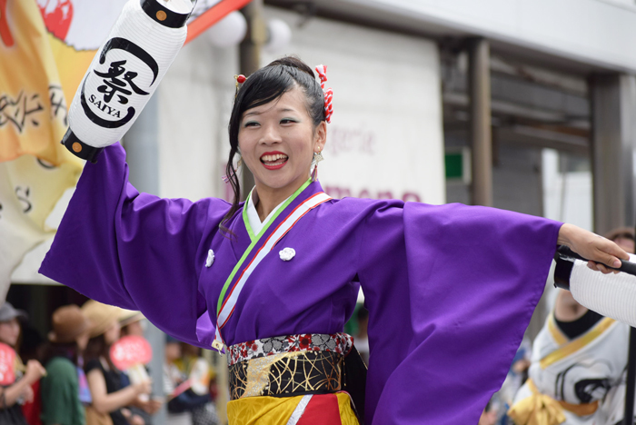 よさこい衣装・祭り衣装　　祭屋－Saiya－よさこい踊り子隊様 