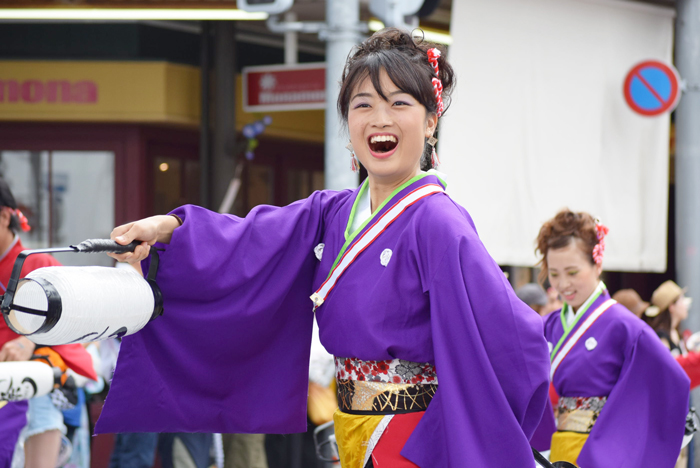 よさこい衣装・祭り衣装　　祭屋－Saiya－よさこい踊り子隊様 