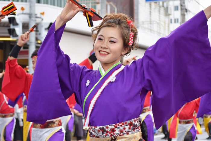 よさこい衣装・祭り衣装　　祭屋－Saiya－よさこい踊り子隊様 