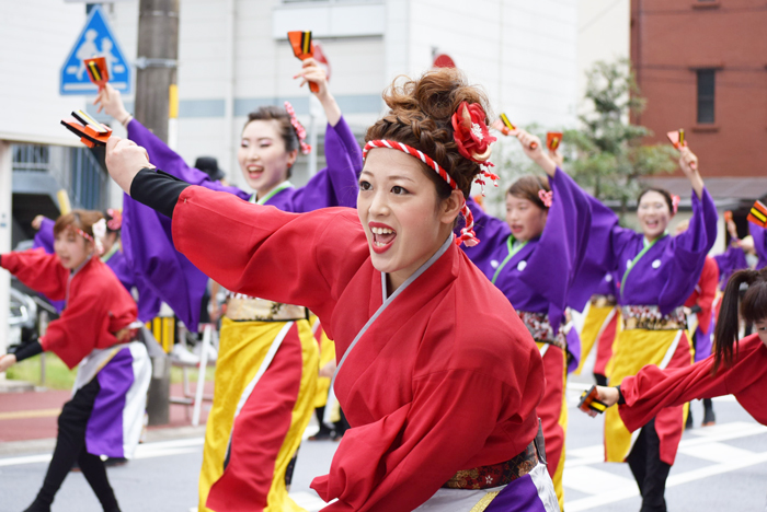 よさこい衣装・祭り衣装　　祭屋－Saiya－よさこい踊り子隊様 