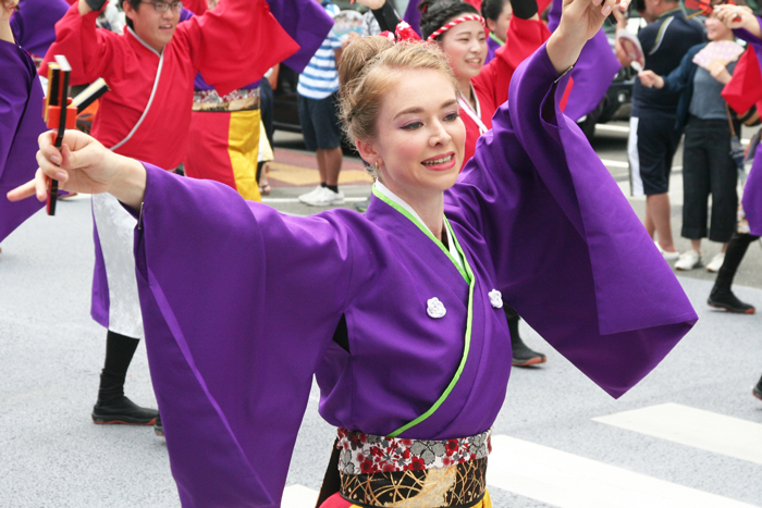 よさこい衣装・祭り衣装　　祭屋－Saiya－よさこい踊り子隊様 