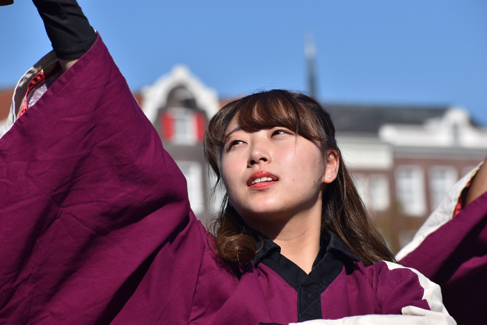 よさこい衣装・祭り衣装　　下関市立大学よさこいダンスサークル震様 