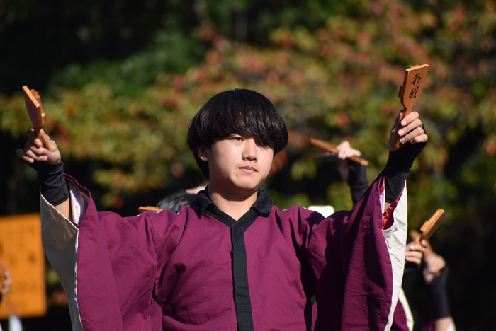 よさこい衣装・祭り衣装　　下関市立大学よさこいダンスサークル震様 