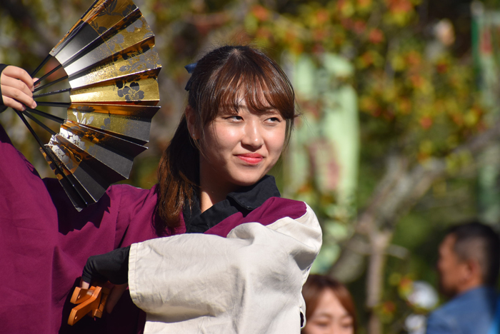 よさこい衣装・祭り衣装　　下関市立大学よさこいダンスサークル震様 