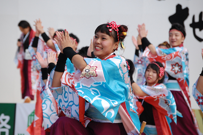 よさこい衣装・祭り衣装　　新羅様 