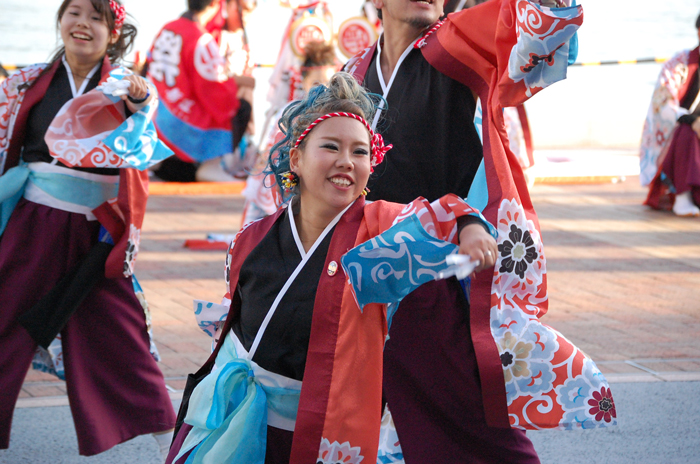 よさこい衣装・祭り衣装　　新羅様 