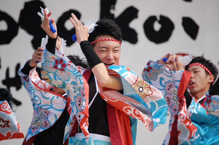 よさこい衣装・祭り衣装　　新羅様 