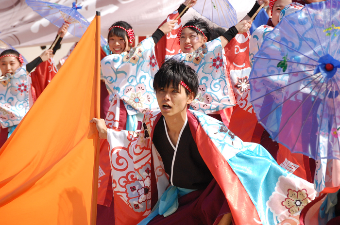 よさこい衣装・祭り衣装　　新羅様 