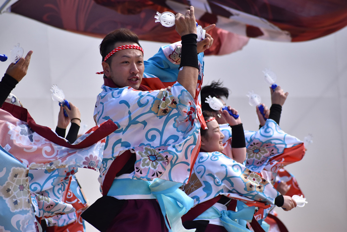 よさこい衣装・祭り衣装　　新羅様 