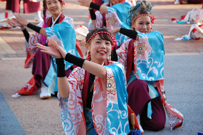 よさこい衣装・祭り衣装　　新羅様 