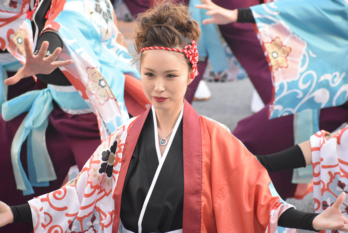 よさこい衣装・祭り衣装　　新羅様 