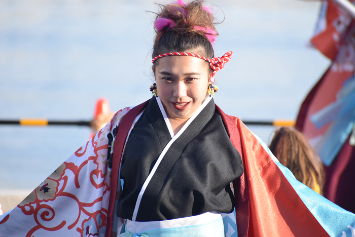 よさこい衣装・祭り衣装　　新羅様 