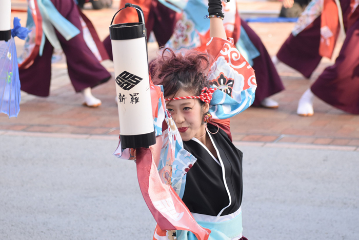 よさこい衣装・祭り衣装　　新羅様 