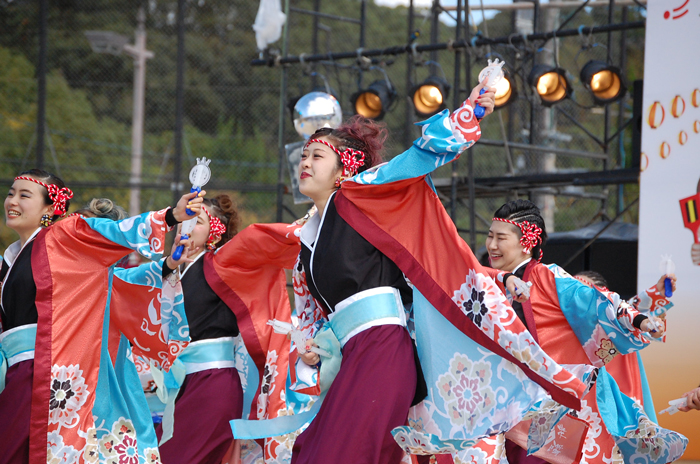 よさこい衣装・祭り衣装　　新羅様 