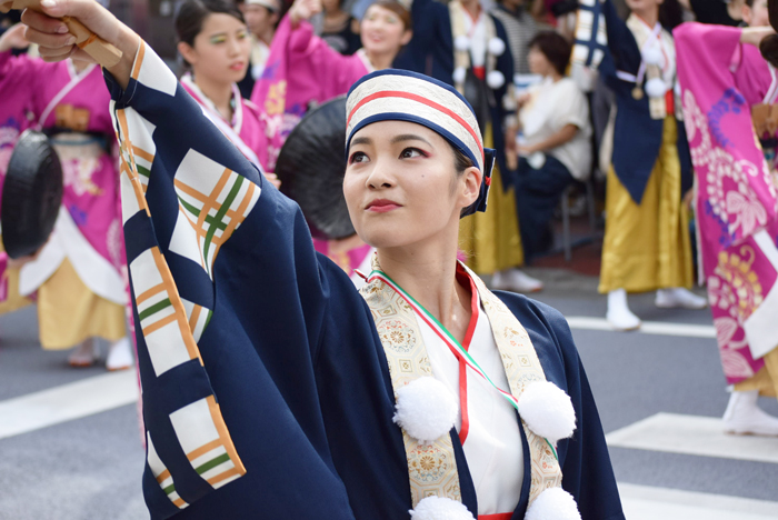 よさこい衣装・祭り衣装　　TACYON様 