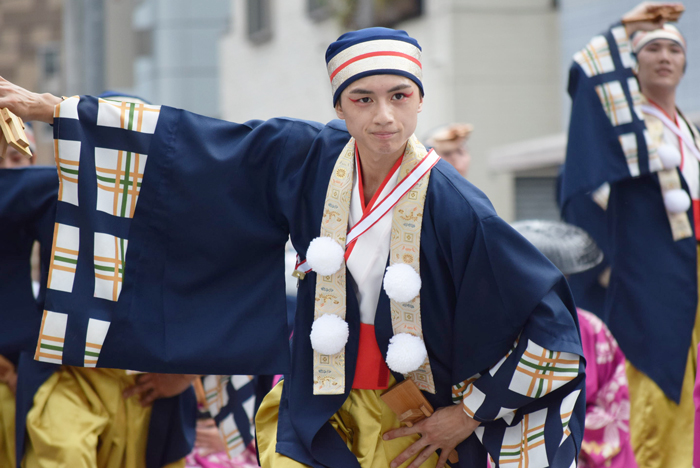 よさこい衣装・祭り衣装　　TACYON様 