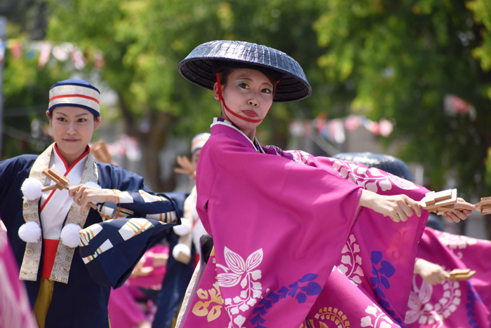 よさこい衣装・祭り衣装　　TACYON様 