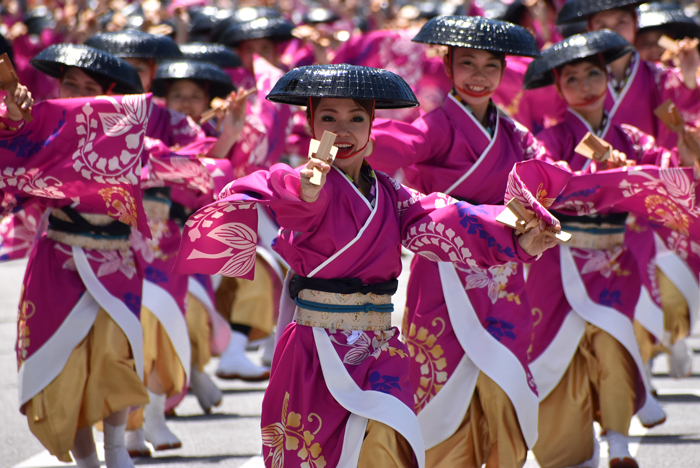 よさこい衣装・祭り衣装　　TACYON様 