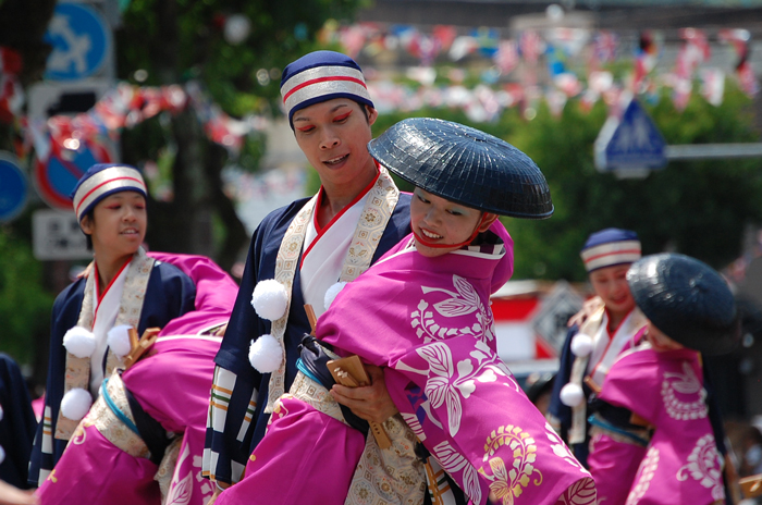 よさこい衣装・祭り衣装　　TACYON様 