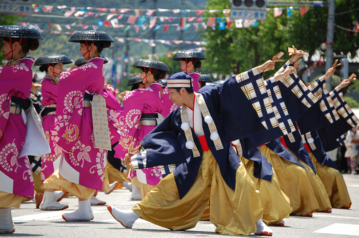 よさこい衣装・祭り衣装　　TACYON様 