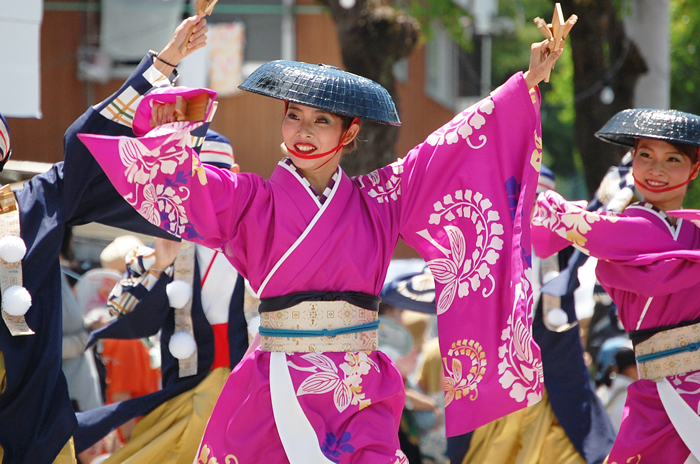 よさこい衣装・祭り衣装　　TACYON様 