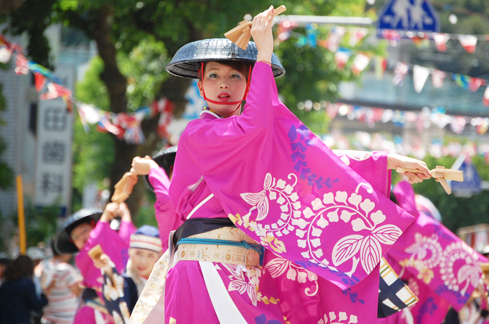 よさこい衣装・祭り衣装　　TACYON様 