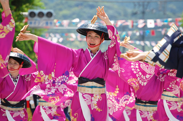 よさこい衣装・祭り衣装　　TACYON様 