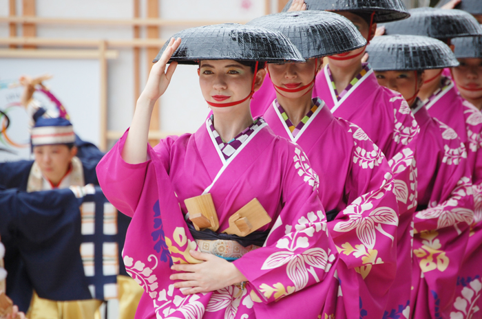 よさこい衣装・祭り衣装　　TACYON様 