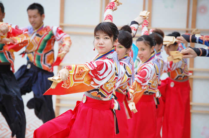 よさこい衣装・祭り衣装　　高松よさこい連様 