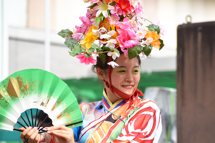 よさこい衣装・祭り衣装　　高松よさこい連様 