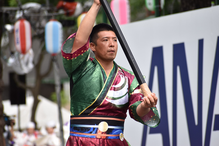 よさこい衣装・祭り衣装　　高松よさこい連様 