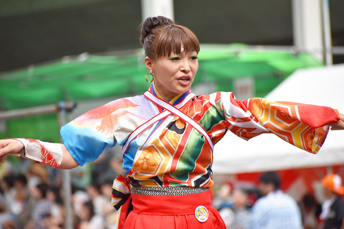 よさこい衣装・祭り衣装　　高松よさこい連様 