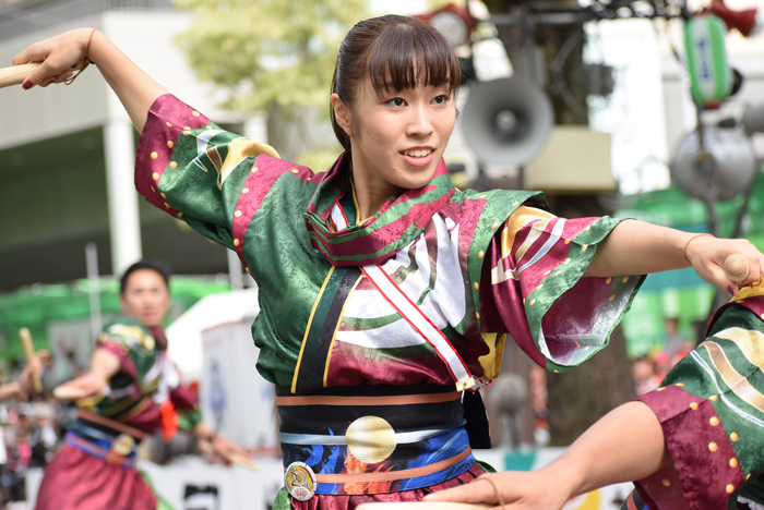 よさこい衣装・祭り衣装　　高松よさこい連様 