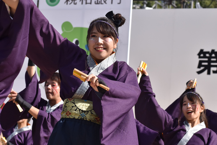 よさこい衣装・祭り衣装　　九州看護福祉大学　飛羽隊様 