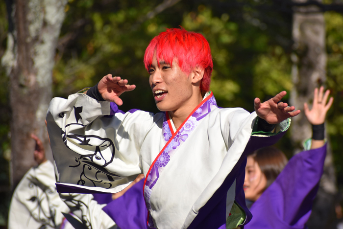 よさこい衣装・祭り衣装　　大分大学よさこいサークル「獲天」様 