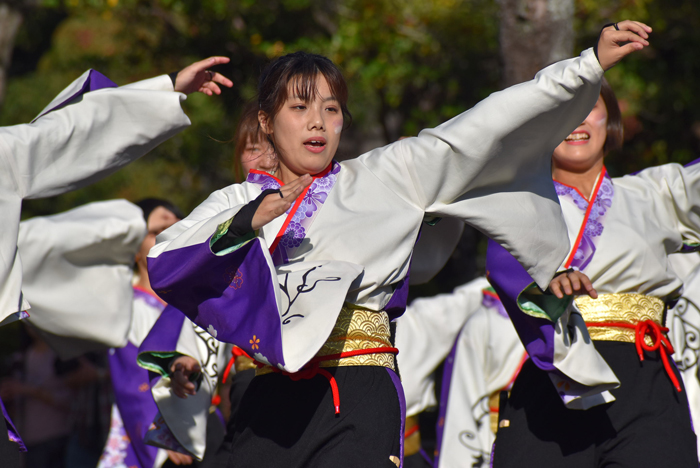 よさこい衣装・祭り衣装　　大分大学よさこいサークル「獲天」様 