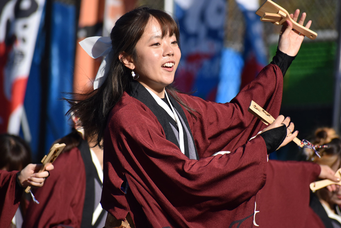 よさこい衣装・祭り衣装　　北九州市立大学よさこいサークル灯炎様 