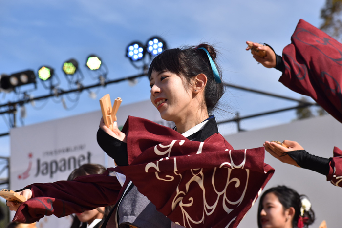 よさこい衣装・祭り衣装　　北九州市立大学よさこいサークル灯炎様 