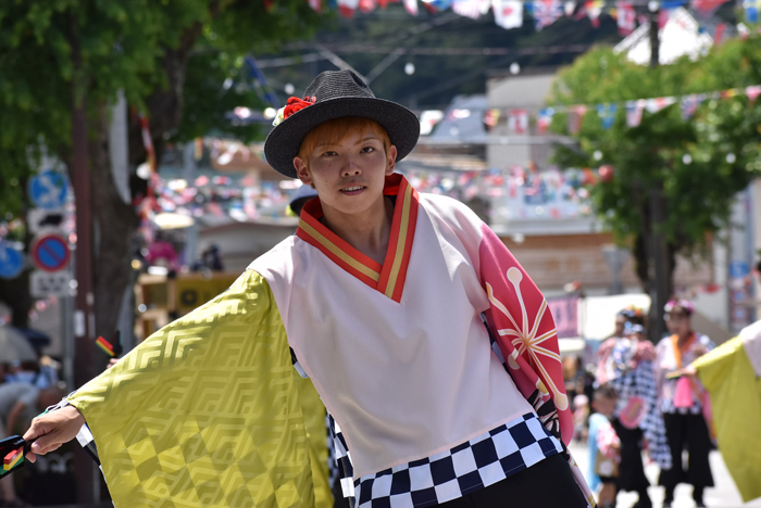 よさこい衣装・祭り衣装　　梅乃連様 