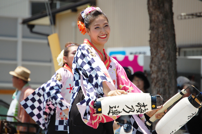 よさこい衣装・祭り衣装　　梅乃連様 